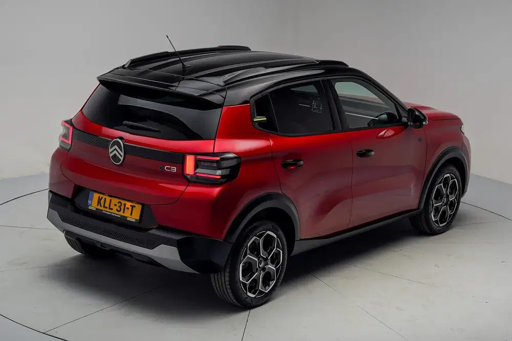 Citroën C3 ë-C3 Max 113pk 44 kWh [ Slechts 900km ][ C uit 2024, foto 13