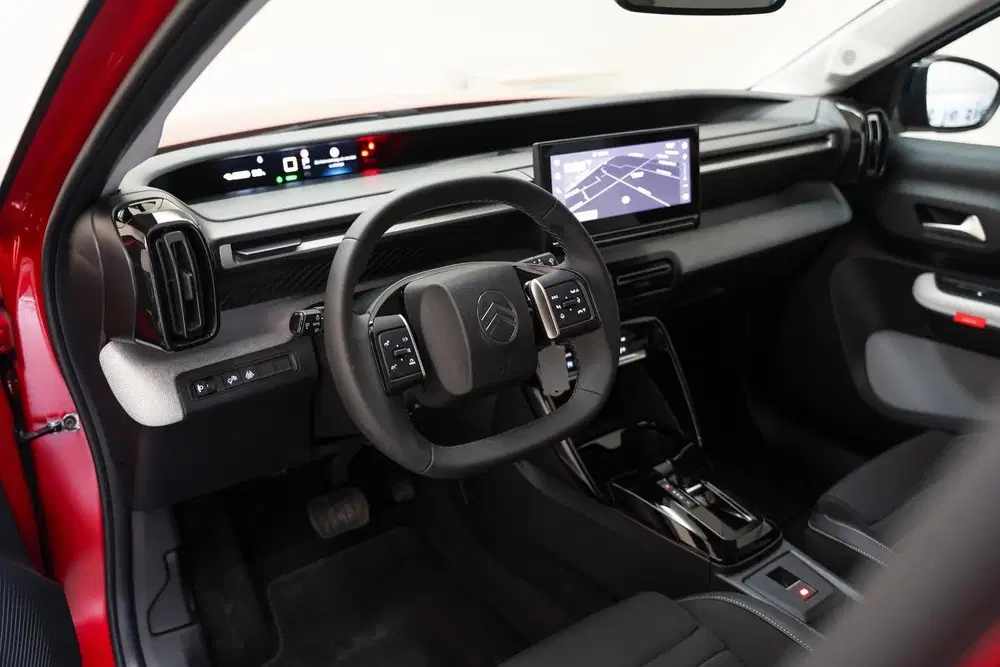 Citroën C3 ë-C3 Max 113pk 44 kWh [ Slechts 900km ][ C uit 2024, foto 14