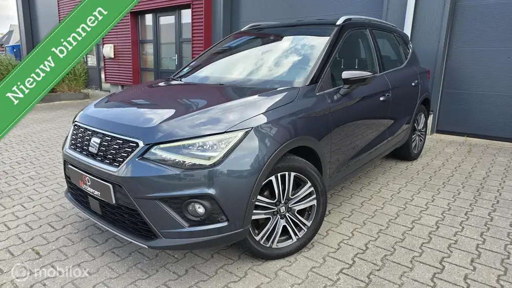 SEAT Arona 1.0 TSI Xcellence / dsg automaat / nwe apk uit 2020