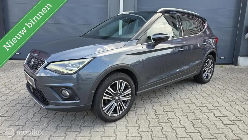 SEAT Arona 1.0 TSI Xcellence / dsg automaat / nwe apk uit 2020, foto 2