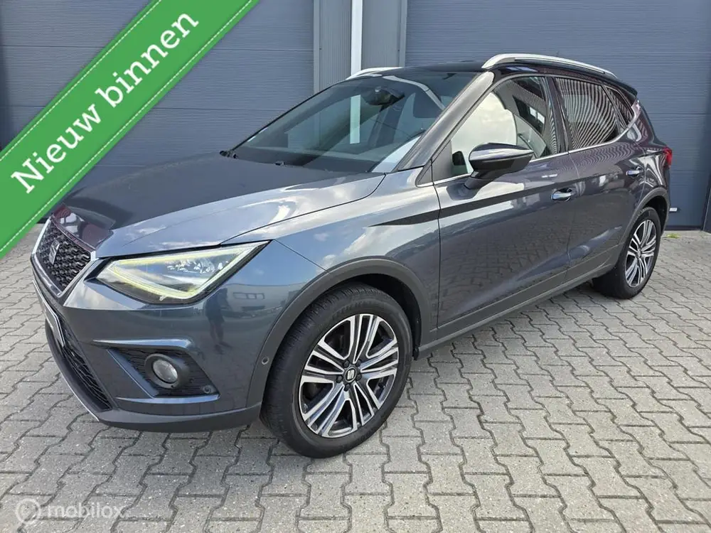 SEAT Arona 1.0 TSI Xcellence / dsg automaat / nwe apk uit 2020, foto 3