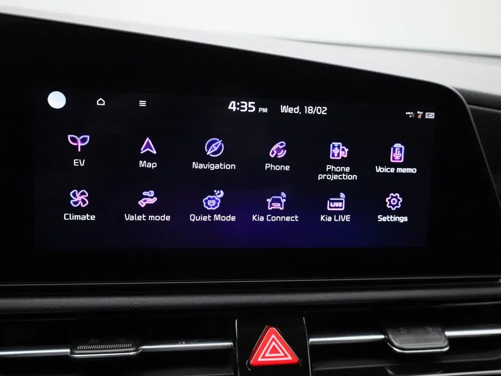 Kia Niro Light Advanced 64.8 kWh uit 2025, foto 17