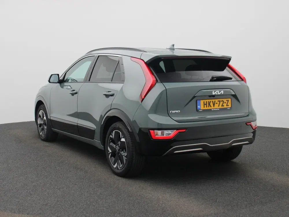 Kia Niro Light Advanced 64.8 kWh uit 2025, foto 2