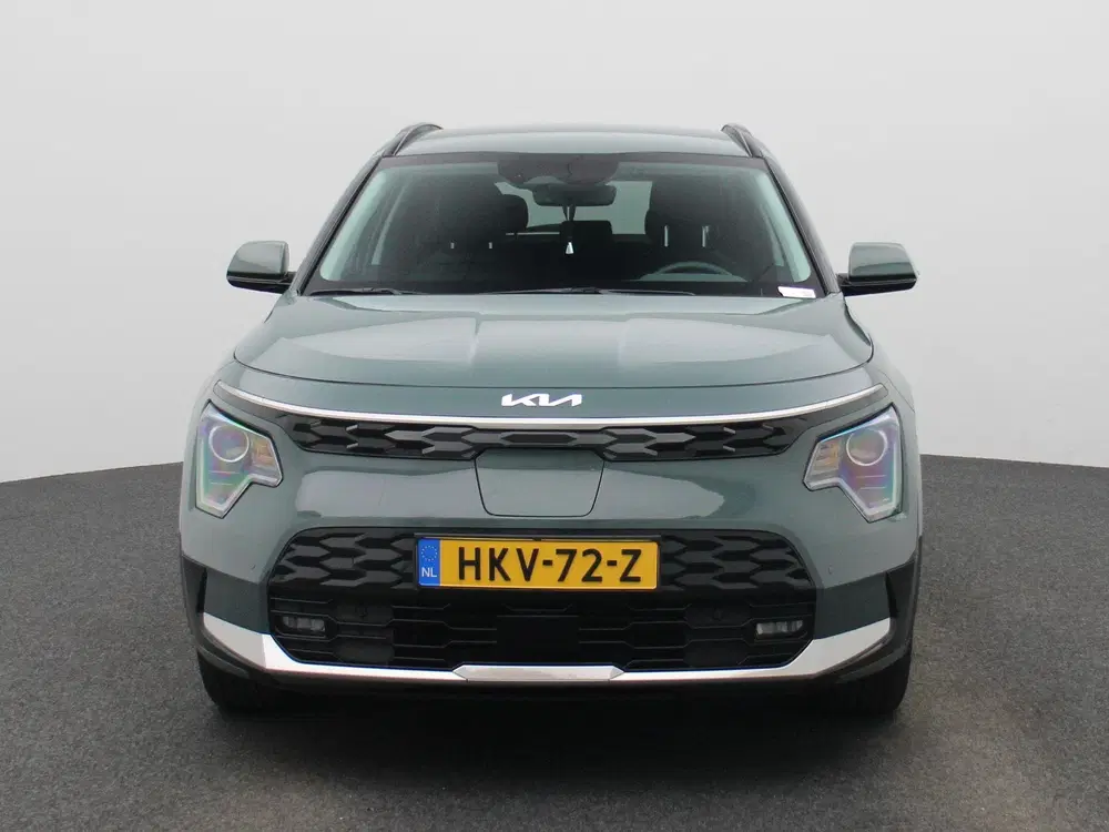 Kia Niro Light Advanced 64.8 kWh uit 2025, foto 3