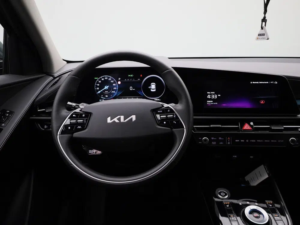 Kia Niro Light Advanced 64.8 kWh uit 2025, foto 7