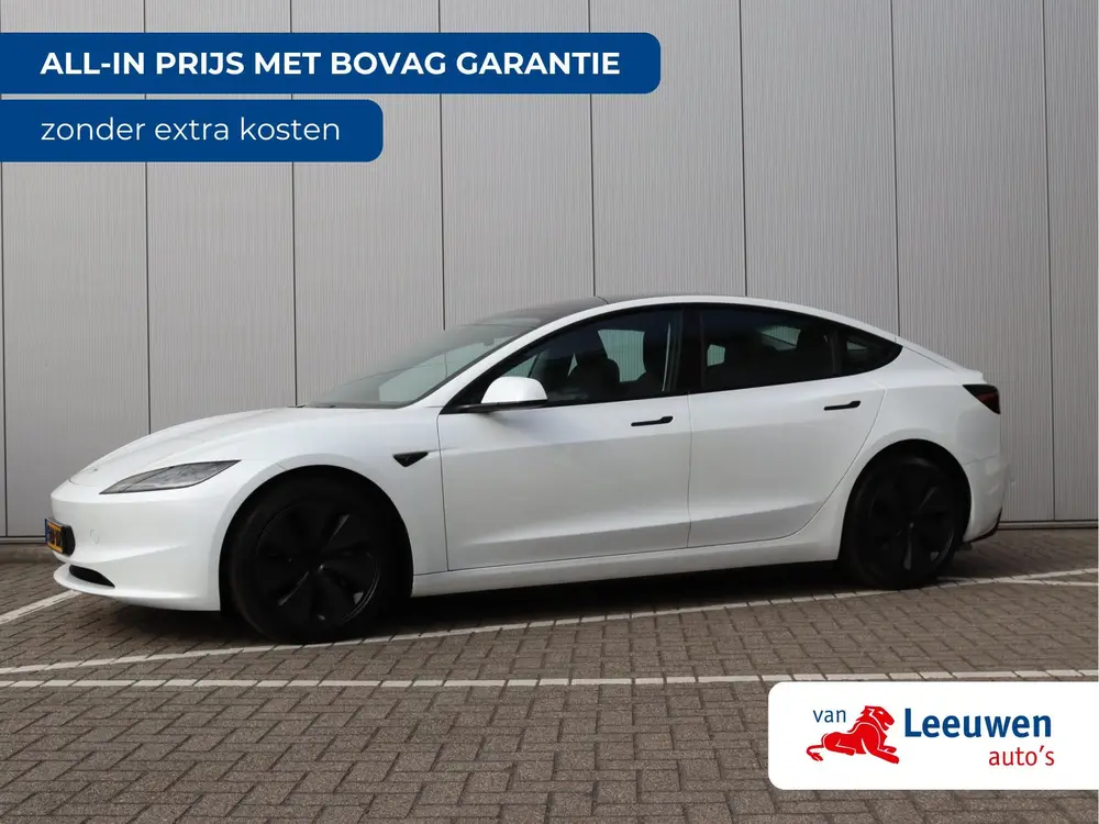 Tesla Model 3 Premium Long Range Highland uit 2023