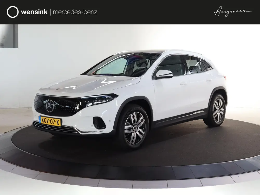 Mercedes-Benz EQA 250+ Business Solution Luxury 71 kWh uit 2026