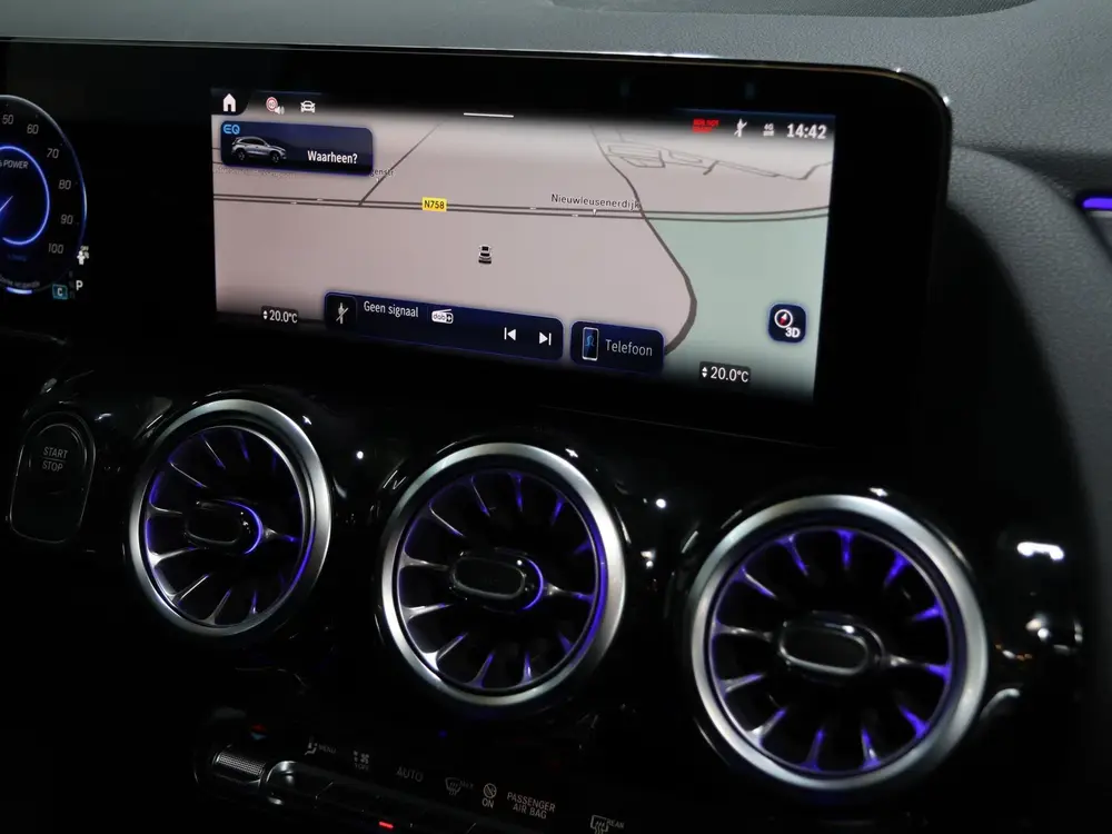 Mercedes-Benz EQA 250+ Business Solution Luxury 71 kWh uit 2026, foto 11