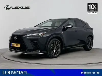 Lexus NX 450h+ AWD F-Sport Line uit 2022