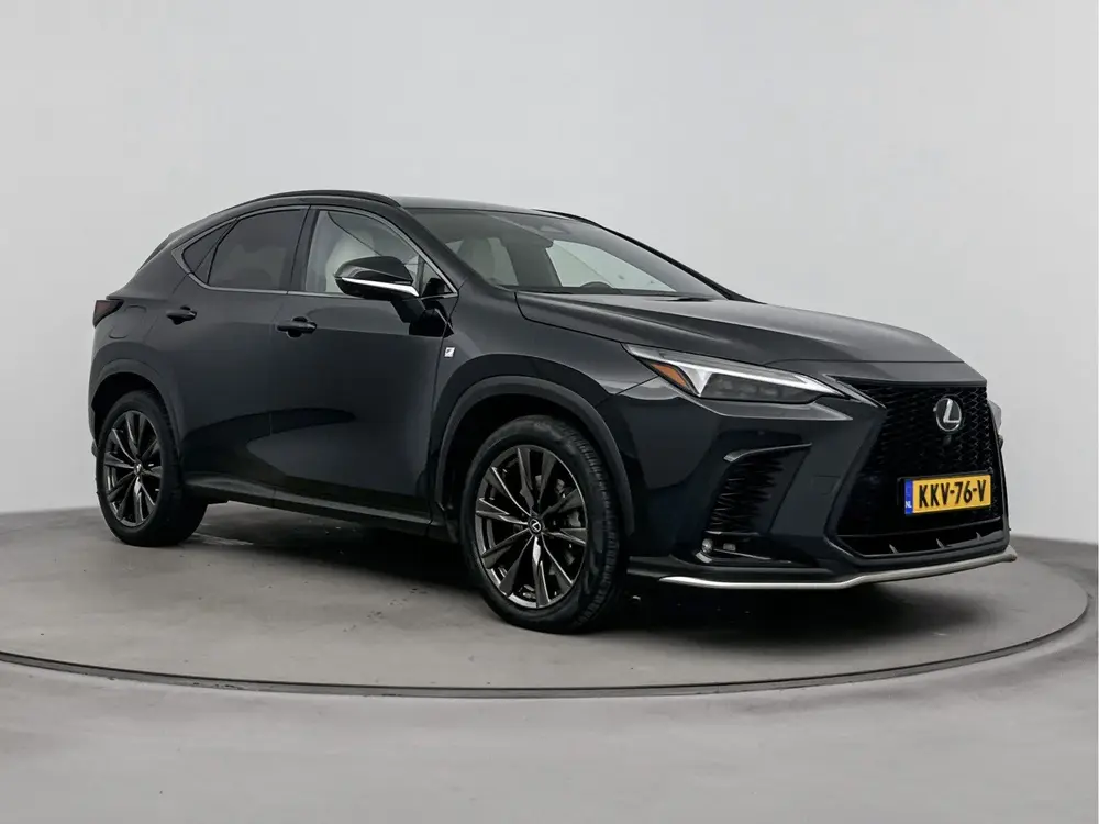 Lexus NX 450h+ AWD F-Sport Line uit 2022, foto 13