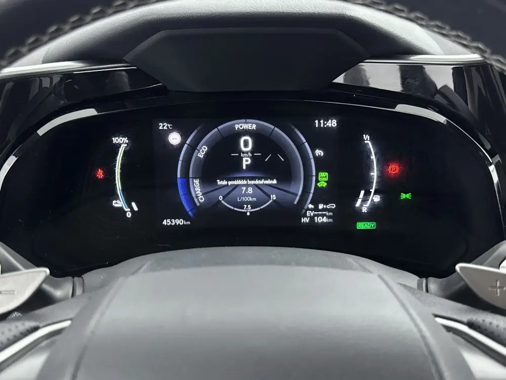Lexus NX 450h+ AWD F-Sport Line uit 2022, foto 5