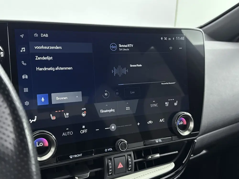Lexus NX 450h+ AWD F-Sport Line uit 2022, foto 9