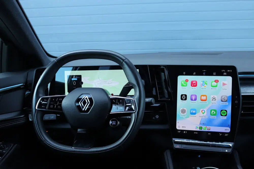 Renault Austral 1.2 E-Tech full hybrid uit 2023, foto 16