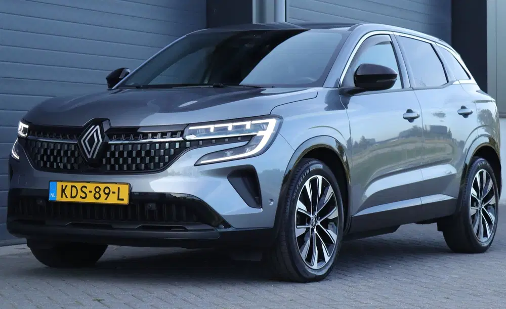 Renault Austral 1.2 E-Tech full hybrid uit 2023, foto 6
