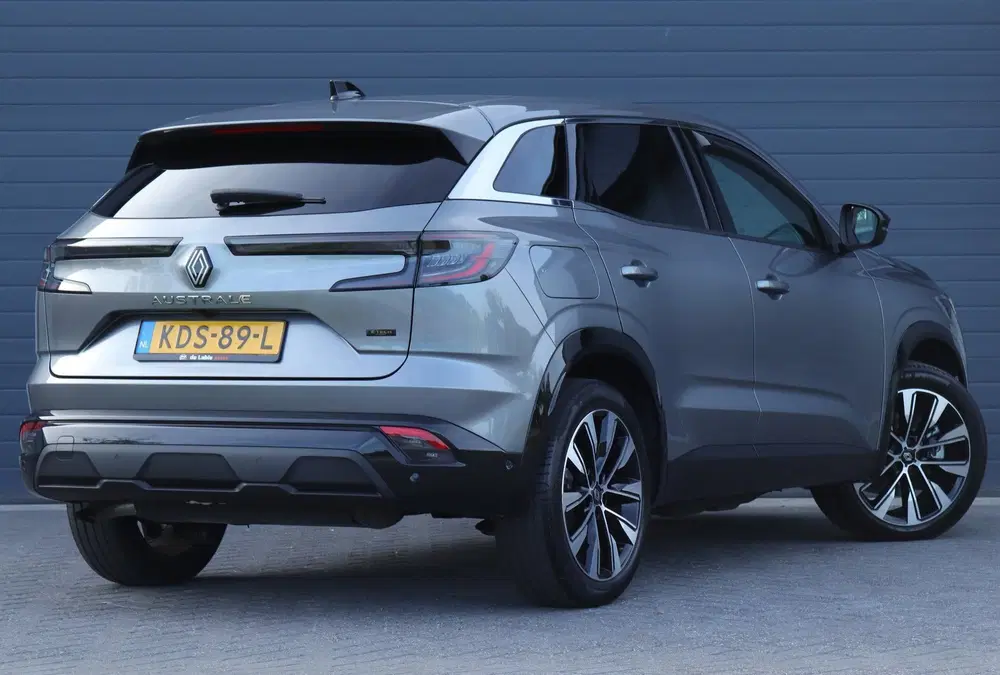 Renault Austral 1.2 E-Tech full hybrid uit 2023, foto 9