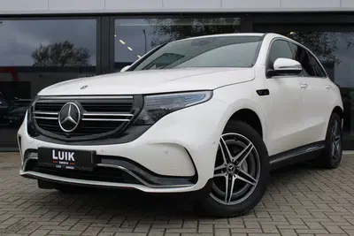 Mercedes-Benz EQC 400 4MATIC AMG Line Premium SOH 95 uit 2020
