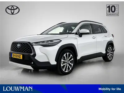 Toyota Corolla Cross 2.0 High Power Hybrid First Edition uit 2022