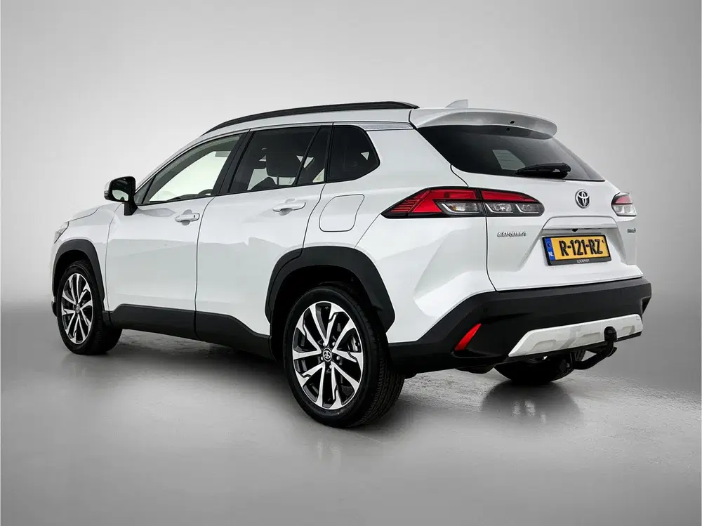 Toyota Corolla Cross 2.0 High Power Hybrid First Edition uit 2022, foto 14