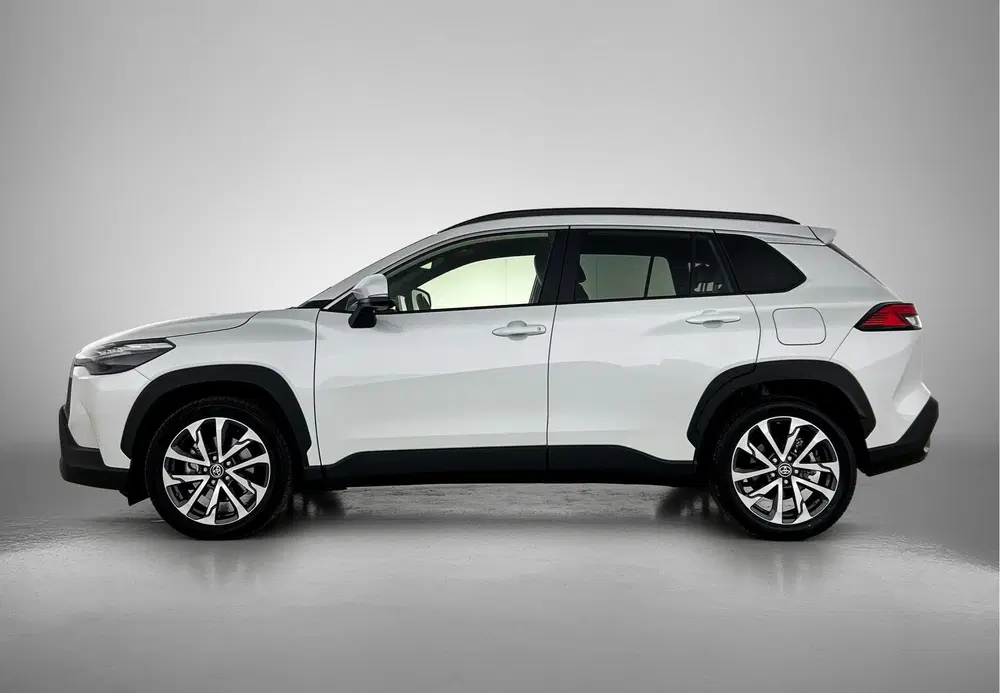 Toyota Corolla Cross 2.0 High Power Hybrid First Edition uit 2022, foto 3