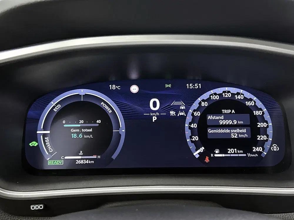 Toyota Corolla Cross 2.0 High Power Hybrid First Edition uit 2022, foto 5