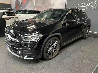 Mercedes-Benz GLA 200 AMG Line NAVI 163 PK WIDESCREEN uit 2022