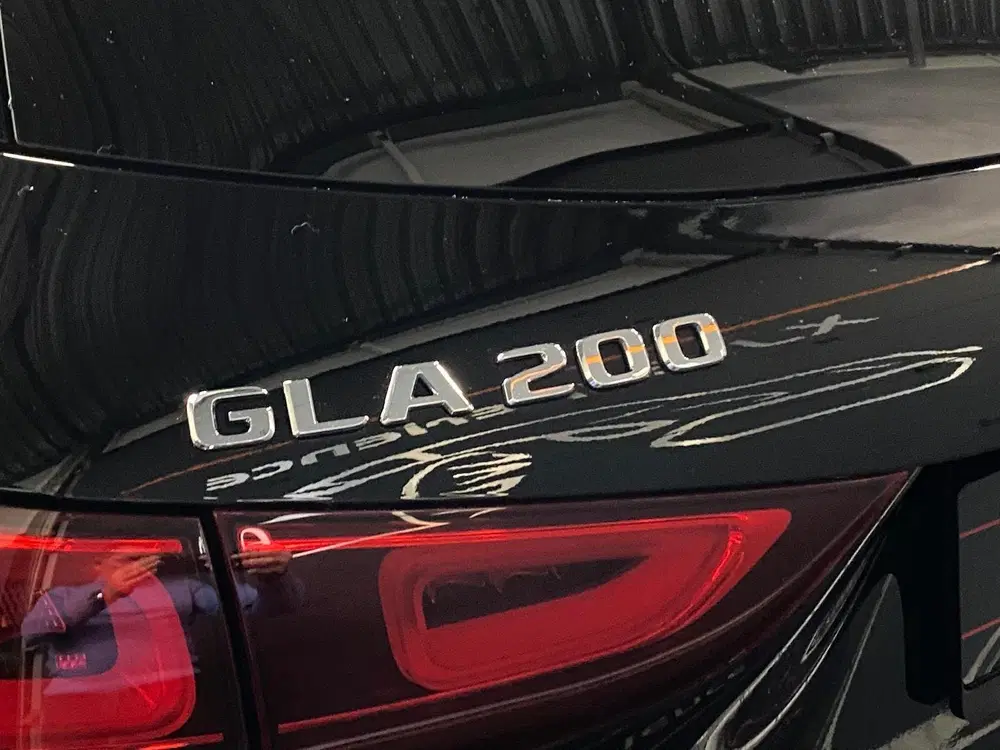 Mercedes-Benz GLA 200 AMG Line NAVI 163 PK WIDESCREEN uit 2022, foto 10