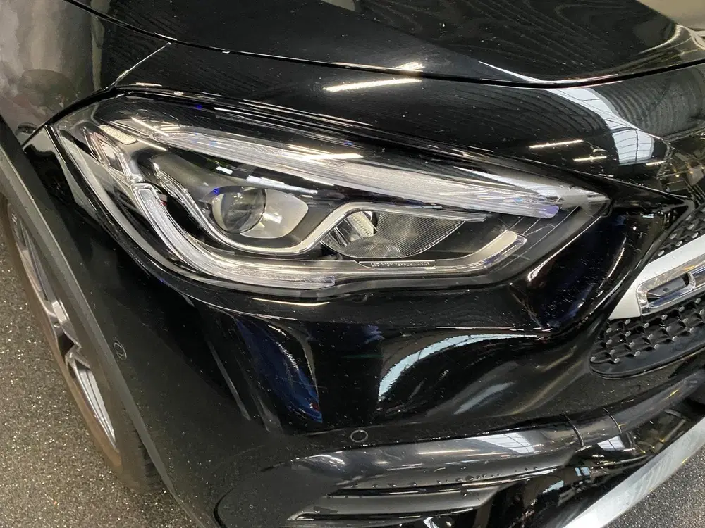 Mercedes-Benz GLA 200 AMG Line NAVI 163 PK WIDESCREEN uit 2022, foto 12
