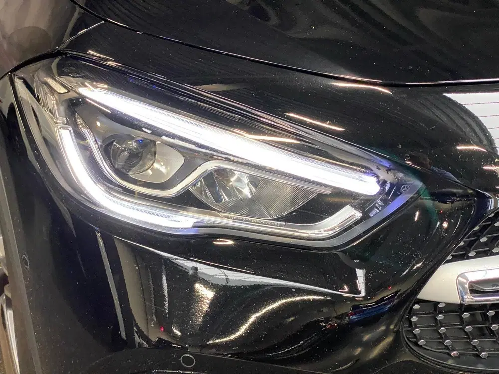 Mercedes-Benz GLA 200 AMG Line NAVI 163 PK WIDESCREEN uit 2022, foto 13