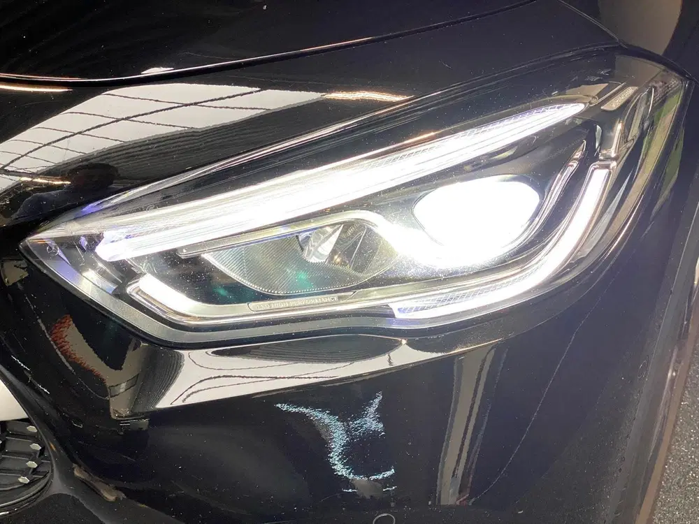 Mercedes-Benz GLA 200 AMG Line NAVI 163 PK WIDESCREEN uit 2022, foto 14
