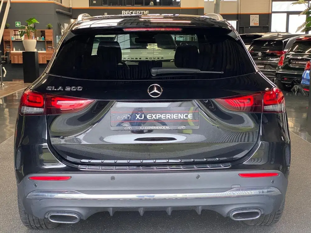 Mercedes-Benz GLA 200 AMG Line NAVI 163 PK WIDESCREEN uit 2022, foto 5