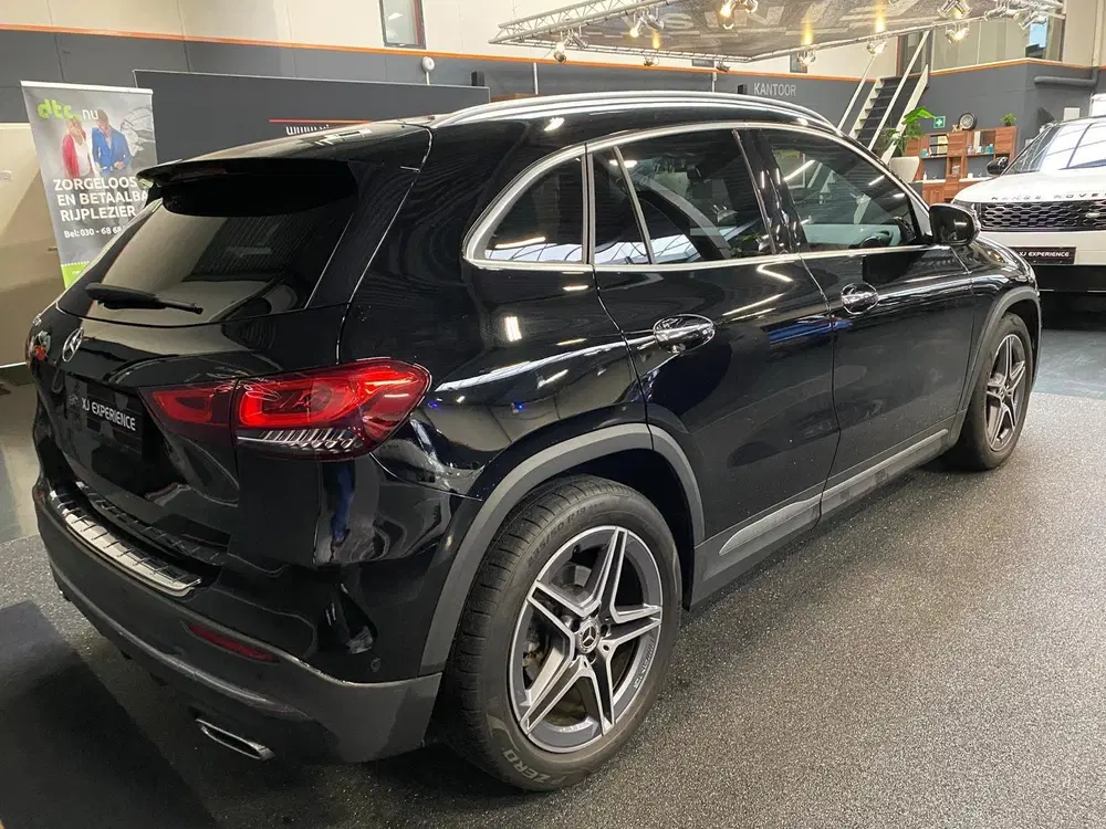 Mercedes-Benz GLA 200 AMG Line NAVI 163 PK WIDESCREEN uit 2022, foto 6