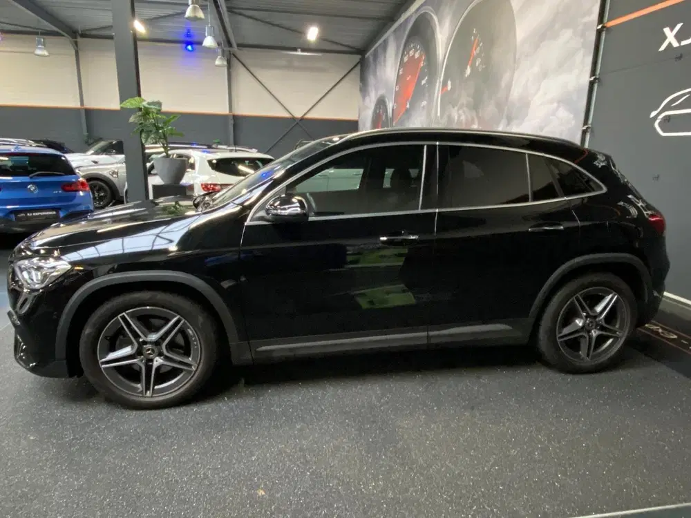Mercedes-Benz GLA 200 AMG Line NAVI 163 PK WIDESCREEN uit 2022, foto 7