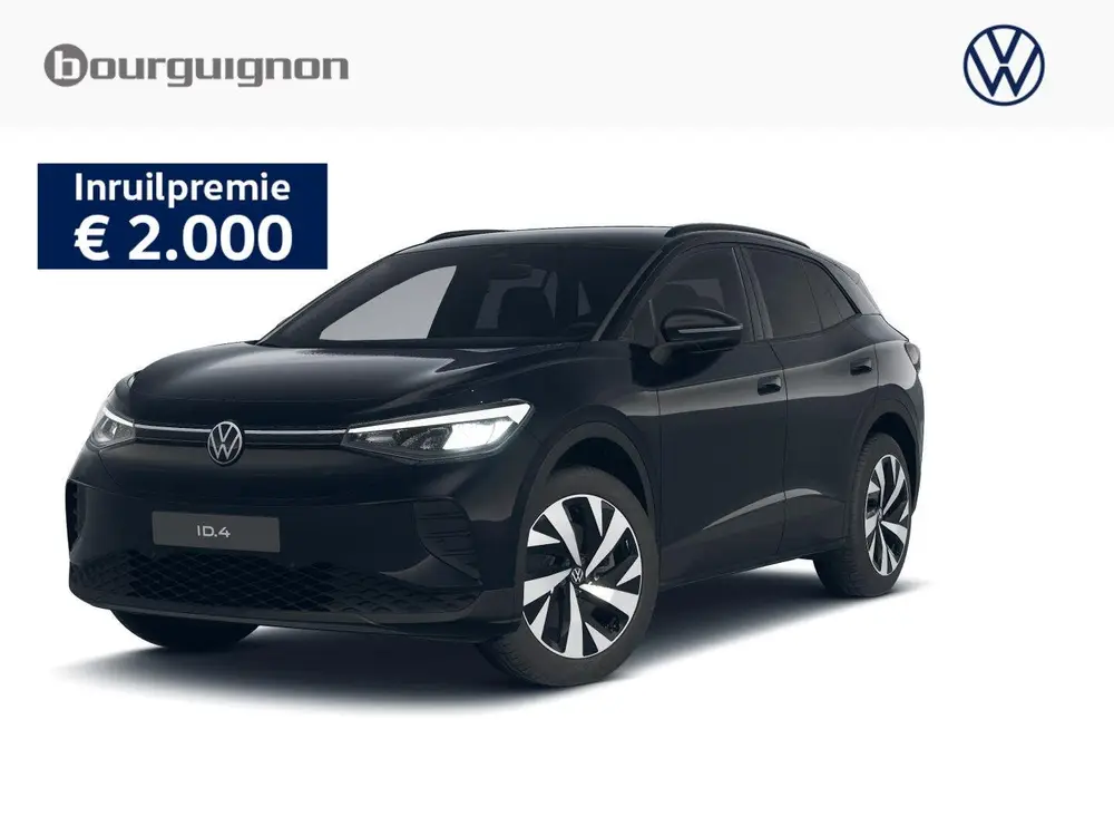 Volkswagen ID.4 Pro Limited Edition 77 kWh 286 PK | Trekhaak uit 2026