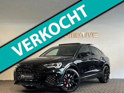 Audi RS Q3 TFSI Quattro Pano uit 2022