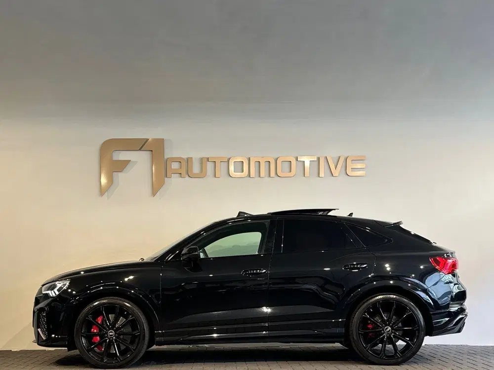 Audi RS Q3 TFSI Quattro Pano uit 2022, foto 12