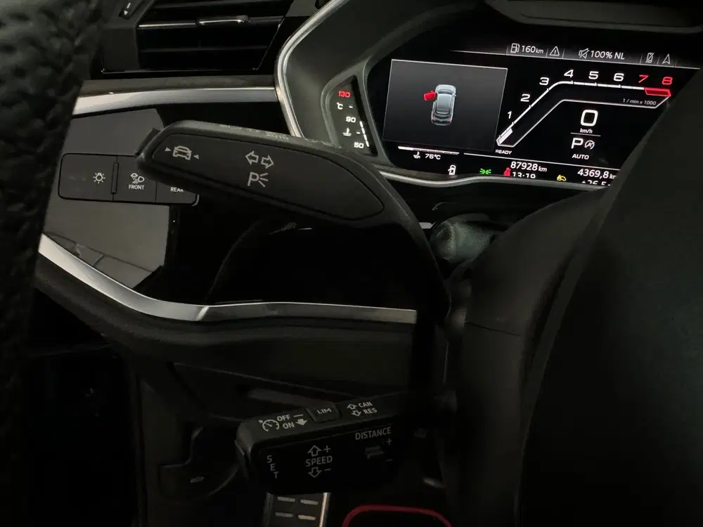 Audi RS Q3 TFSI Quattro Pano uit 2022, foto 14