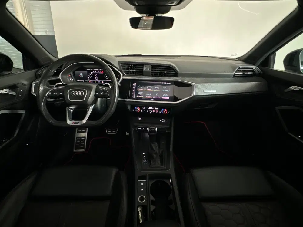 Audi RS Q3 TFSI Quattro Pano uit 2022, foto 4