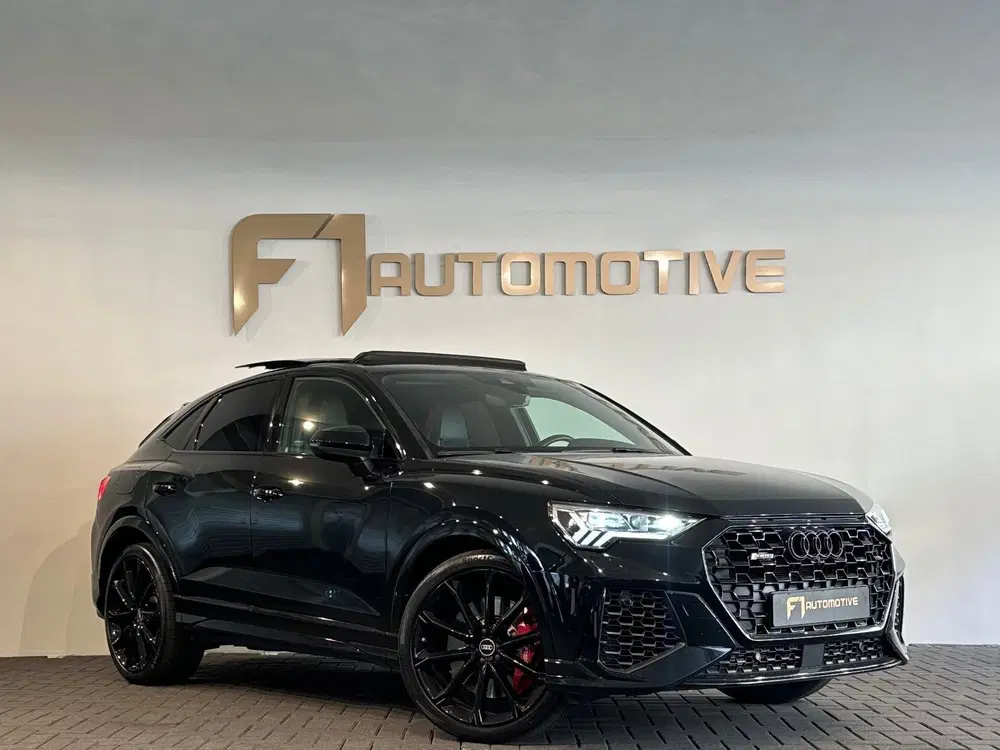 Audi RS Q3 TFSI Quattro Pano uit 2022, foto 7