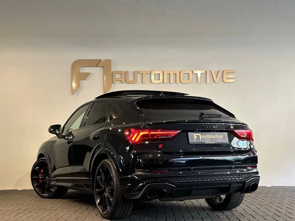 Audi RS Q3 TFSI Quattro Pano uit 2022, foto 8