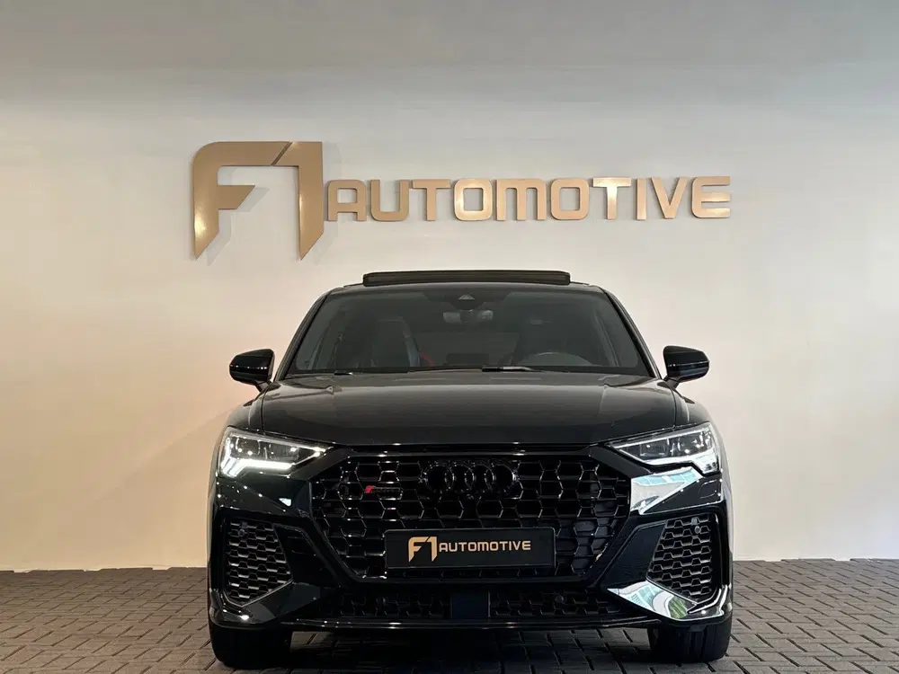 Audi RS Q3 TFSI Quattro Pano uit 2022, foto 9