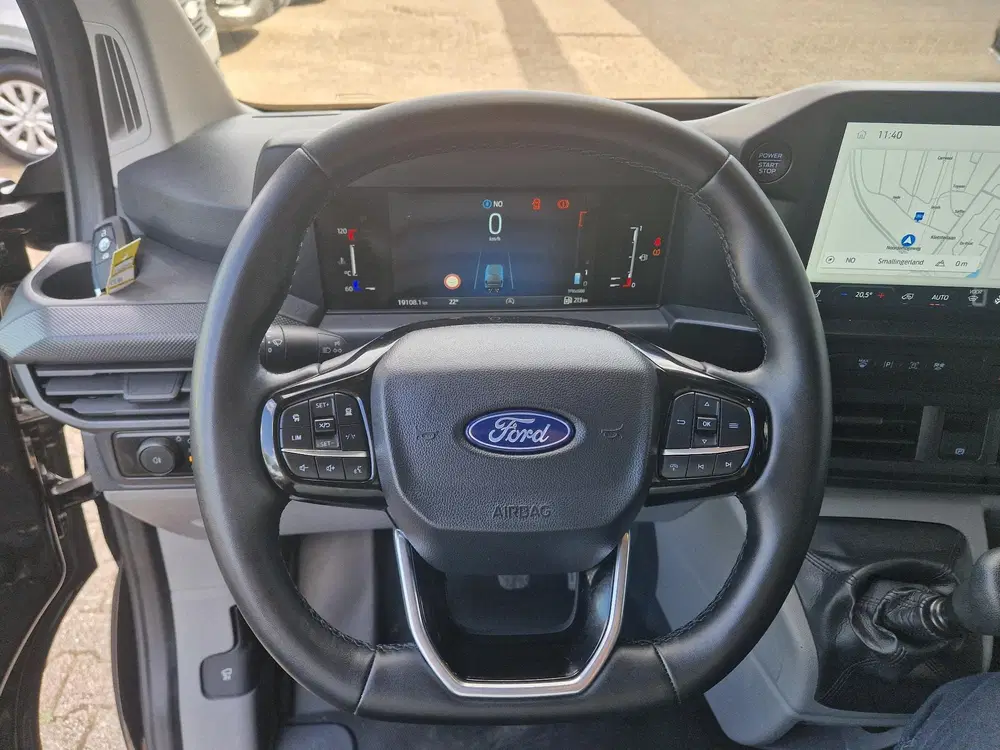 Ford Transit Custom 300 2.0 TDCI L2H1 Trend 19.000 KM uit 2024, foto 12