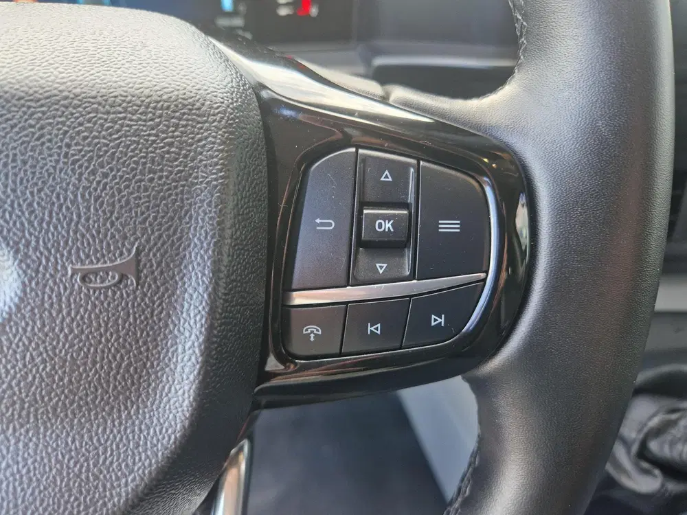Ford Transit Custom 300 2.0 TDCI L2H1 Trend 19.000 KM uit 2024, foto 14