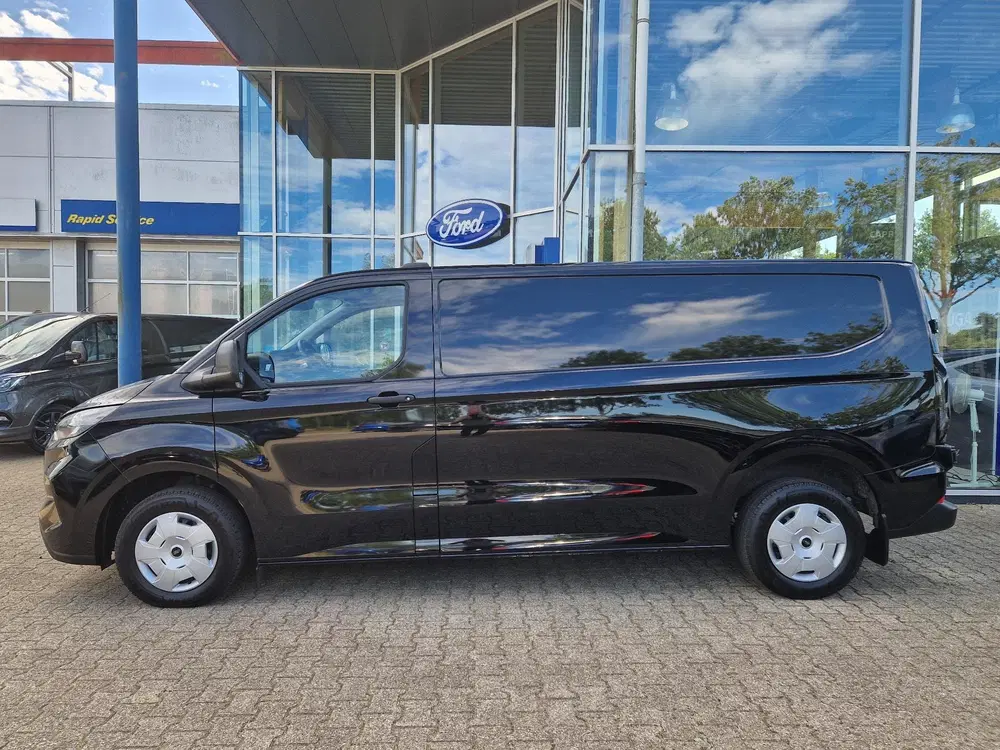 Ford Transit Custom 300 2.0 TDCI L2H1 Trend 19.000 KM uit 2024, foto 2