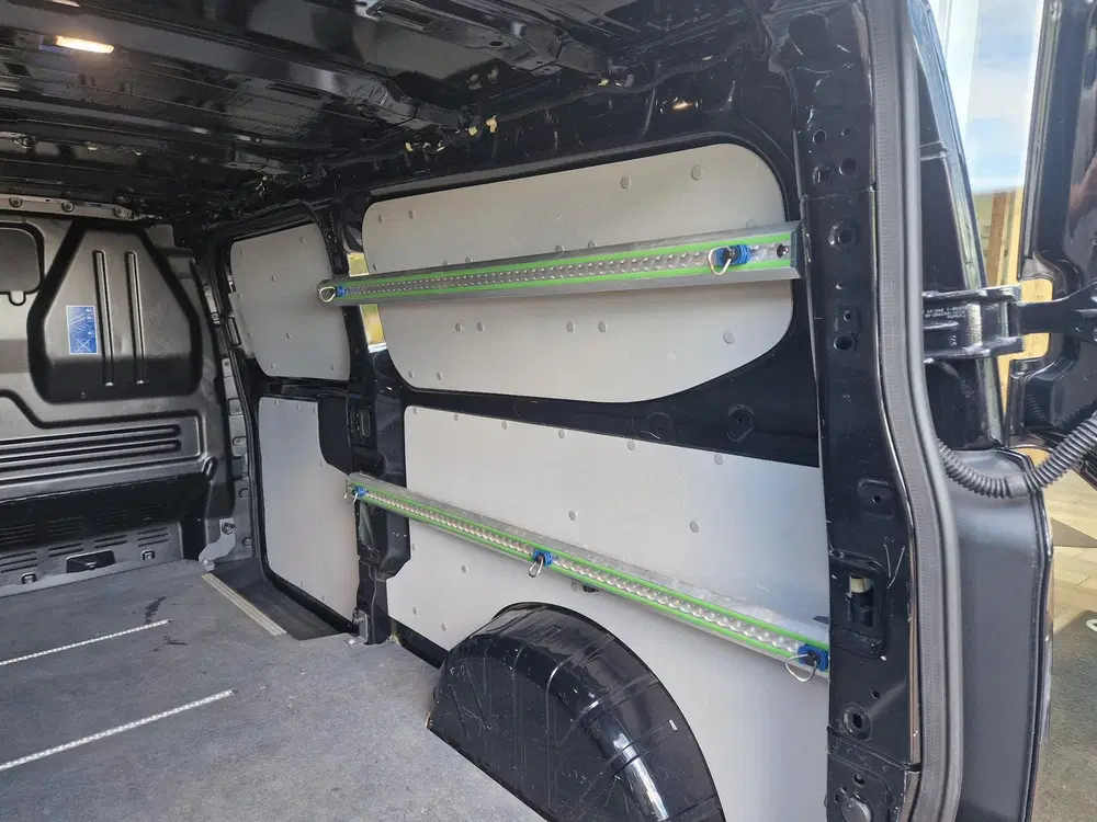 Ford Transit Custom 300 2.0 TDCI L2H1 Trend 19.000 KM uit 2024, foto 20