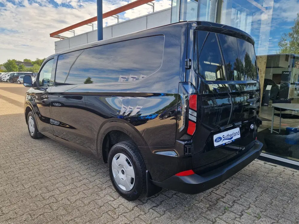 Ford Transit Custom 300 2.0 TDCI L2H1 Trend 19.000 KM uit 2024, foto 3