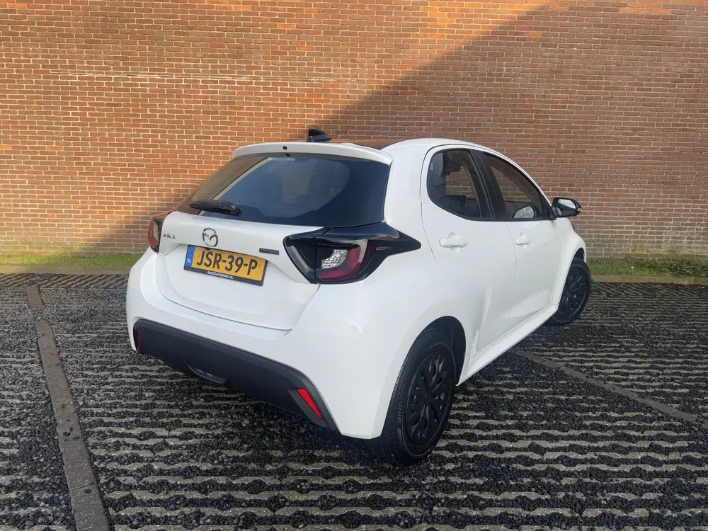 Mazda 2 1.5 Prime-Line (bj 2026 uit 2026, foto 4