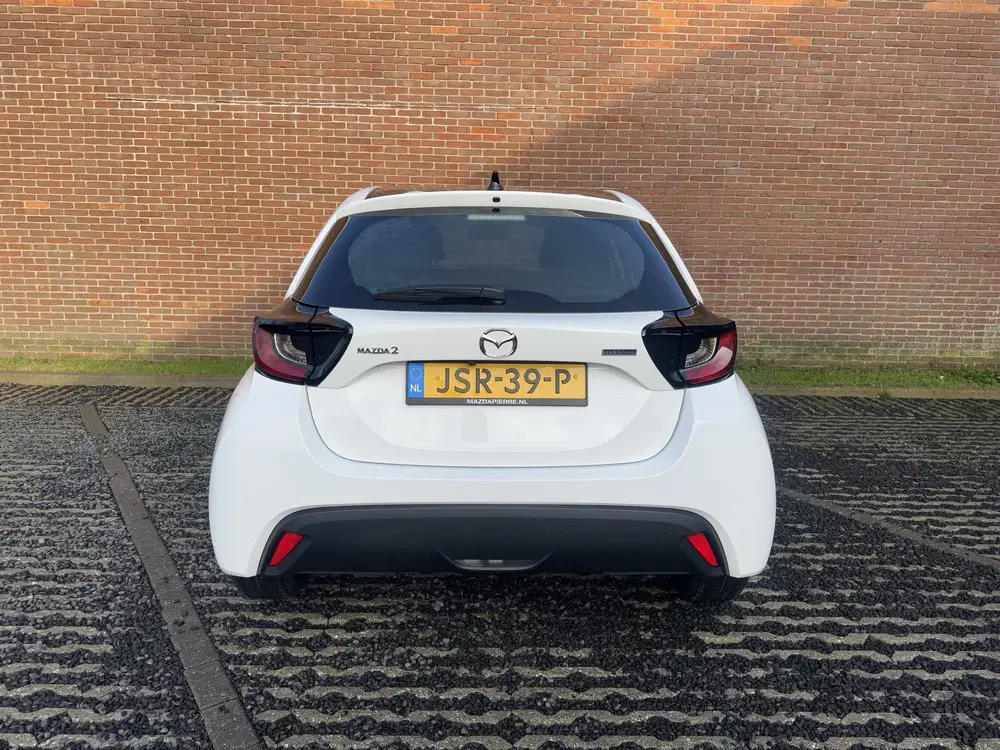 Mazda 2 1.5 Prime-Line (bj 2026 uit 2026, foto 8