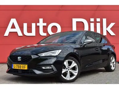 SEAT Leon 1.0 TSI FR Business Intense Full-LED uit 2021