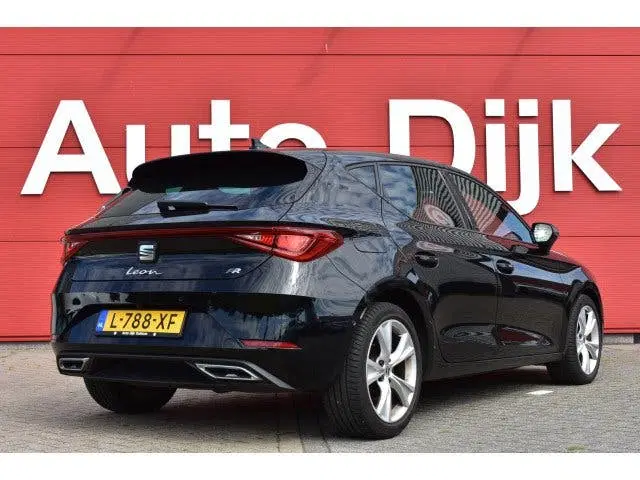 SEAT Leon 1.0 TSI FR Business Intense Full-LED uit 2021, foto 2
