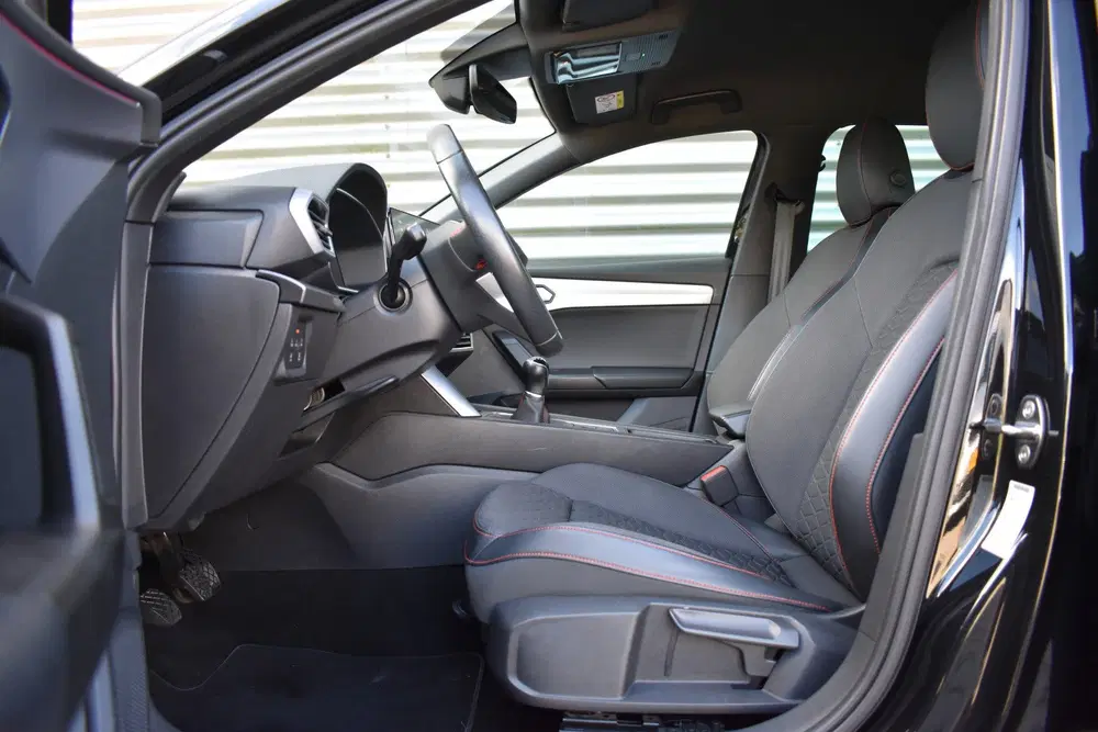 SEAT Leon 1.0 TSI FR Business Intense Full-LED uit 2021, foto 5